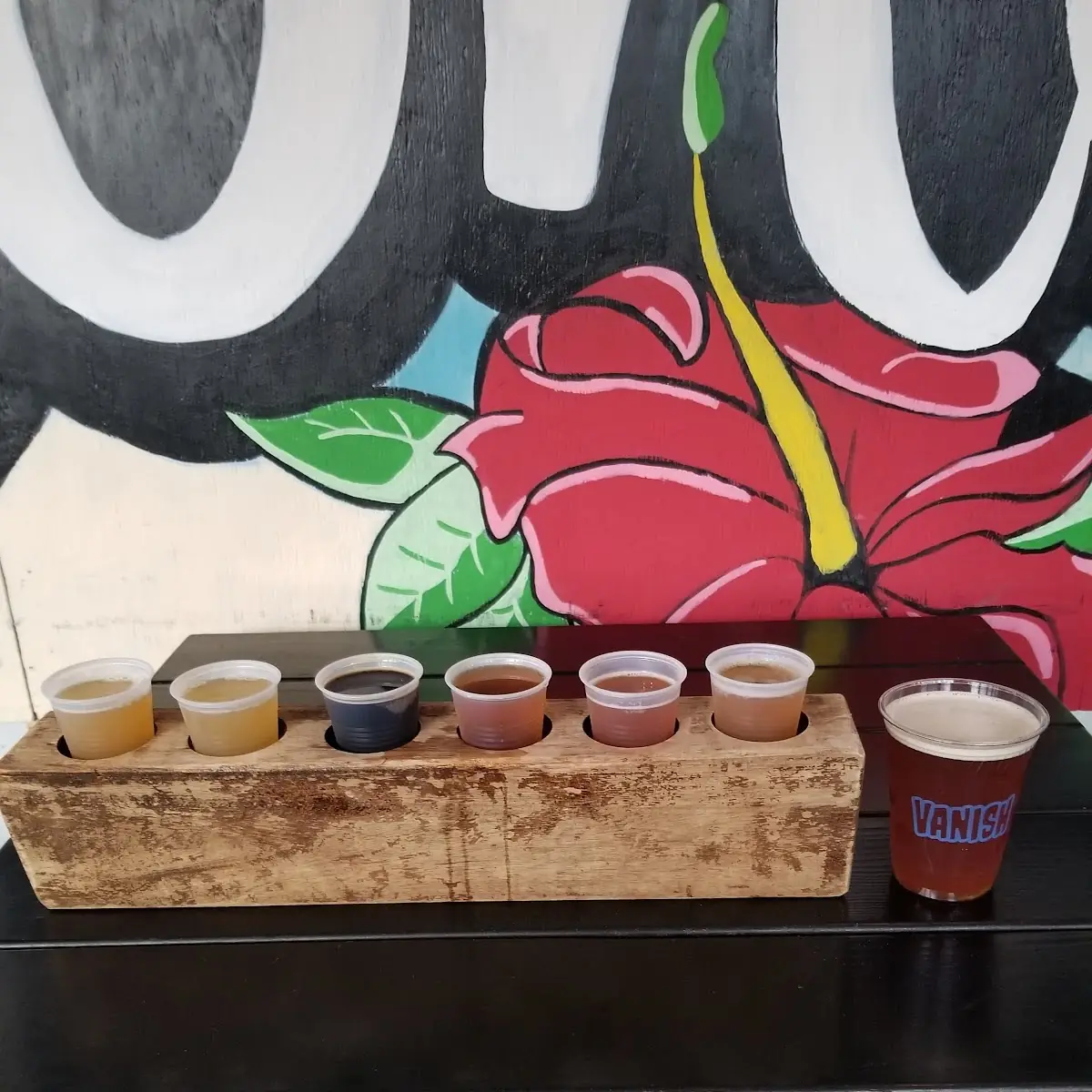 Beer Flight