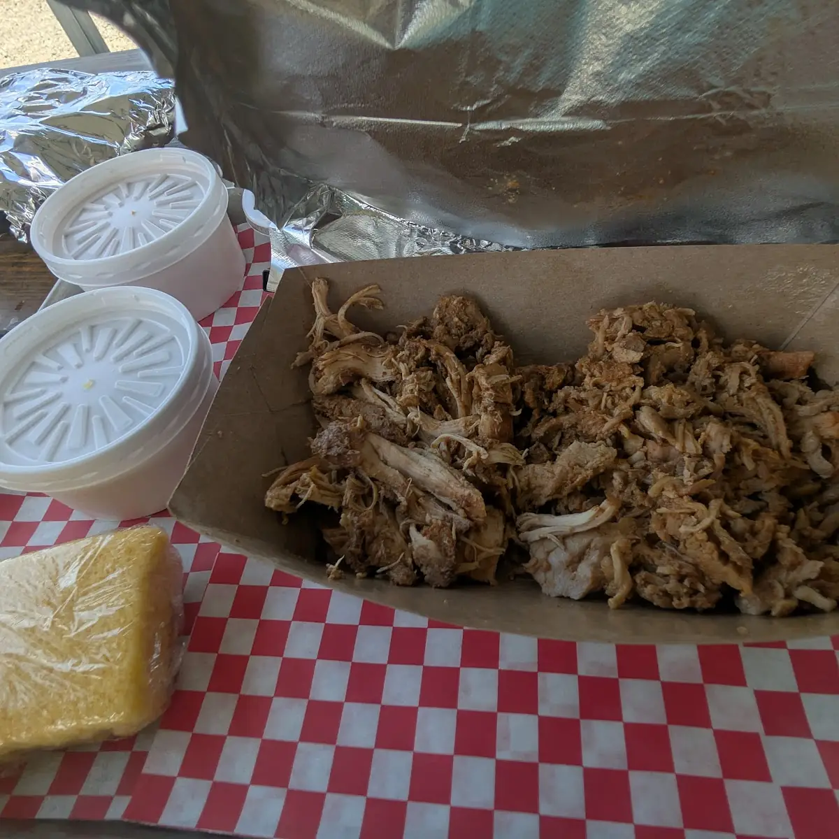 Pulled Pork