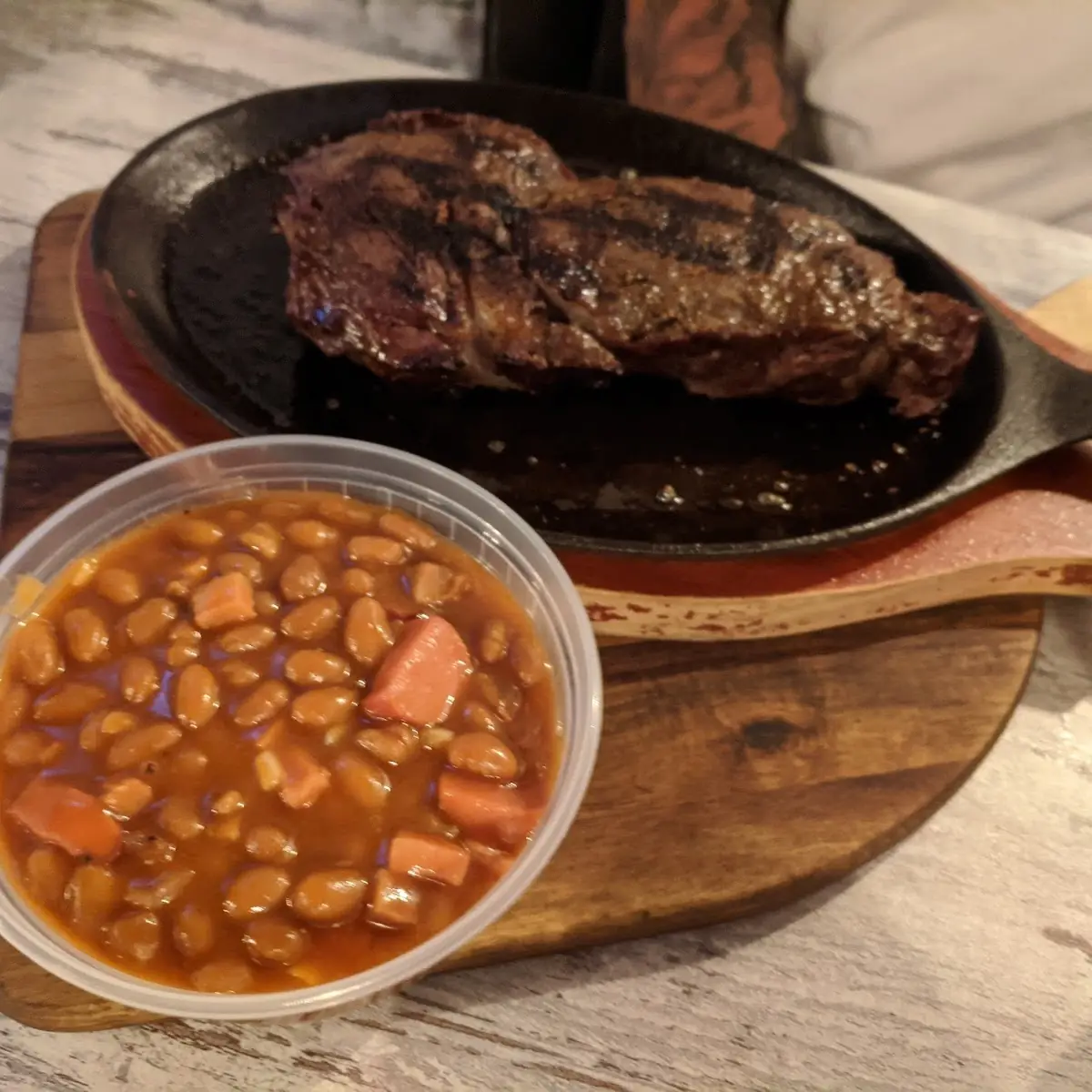 Baked Beans