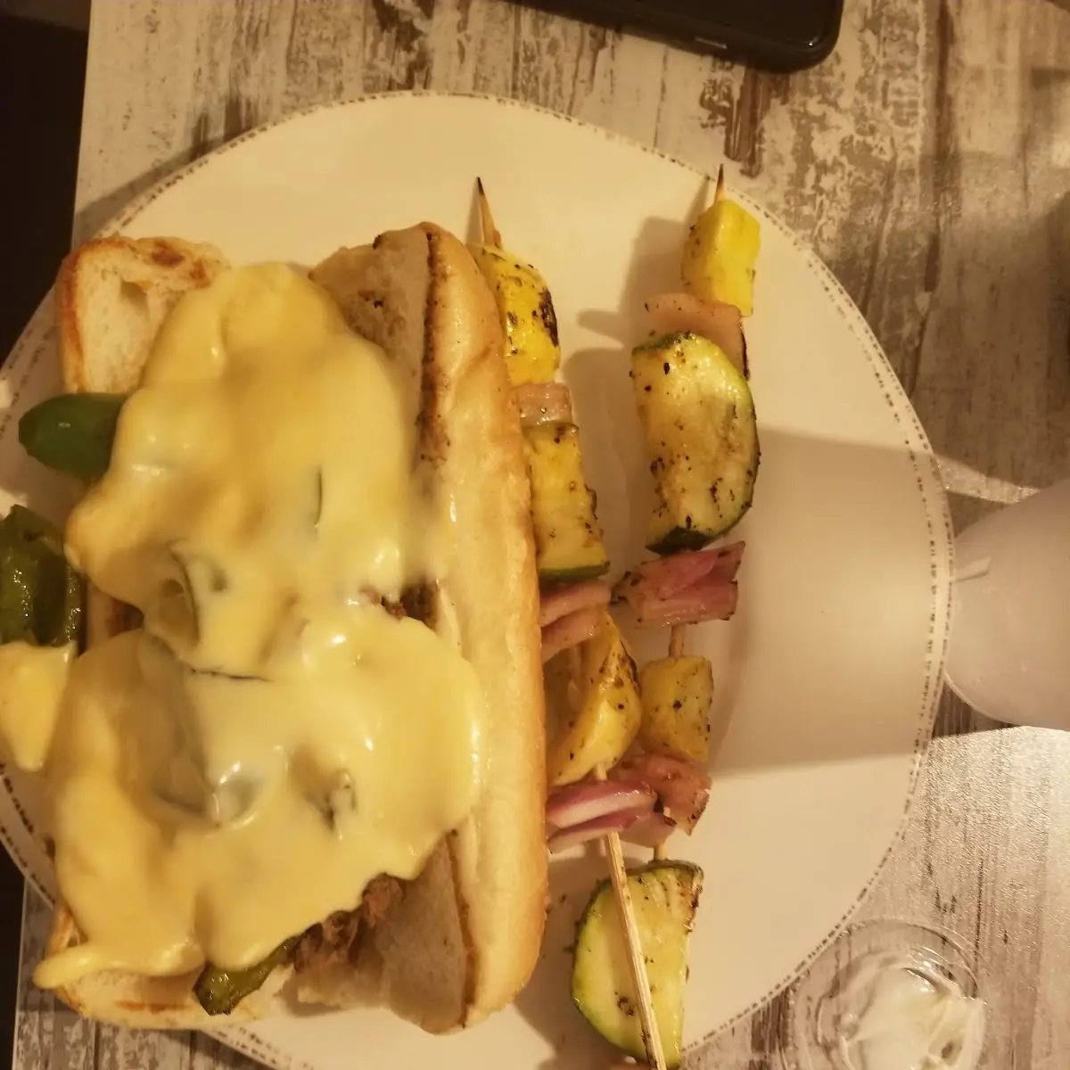Philly Cheese Steak