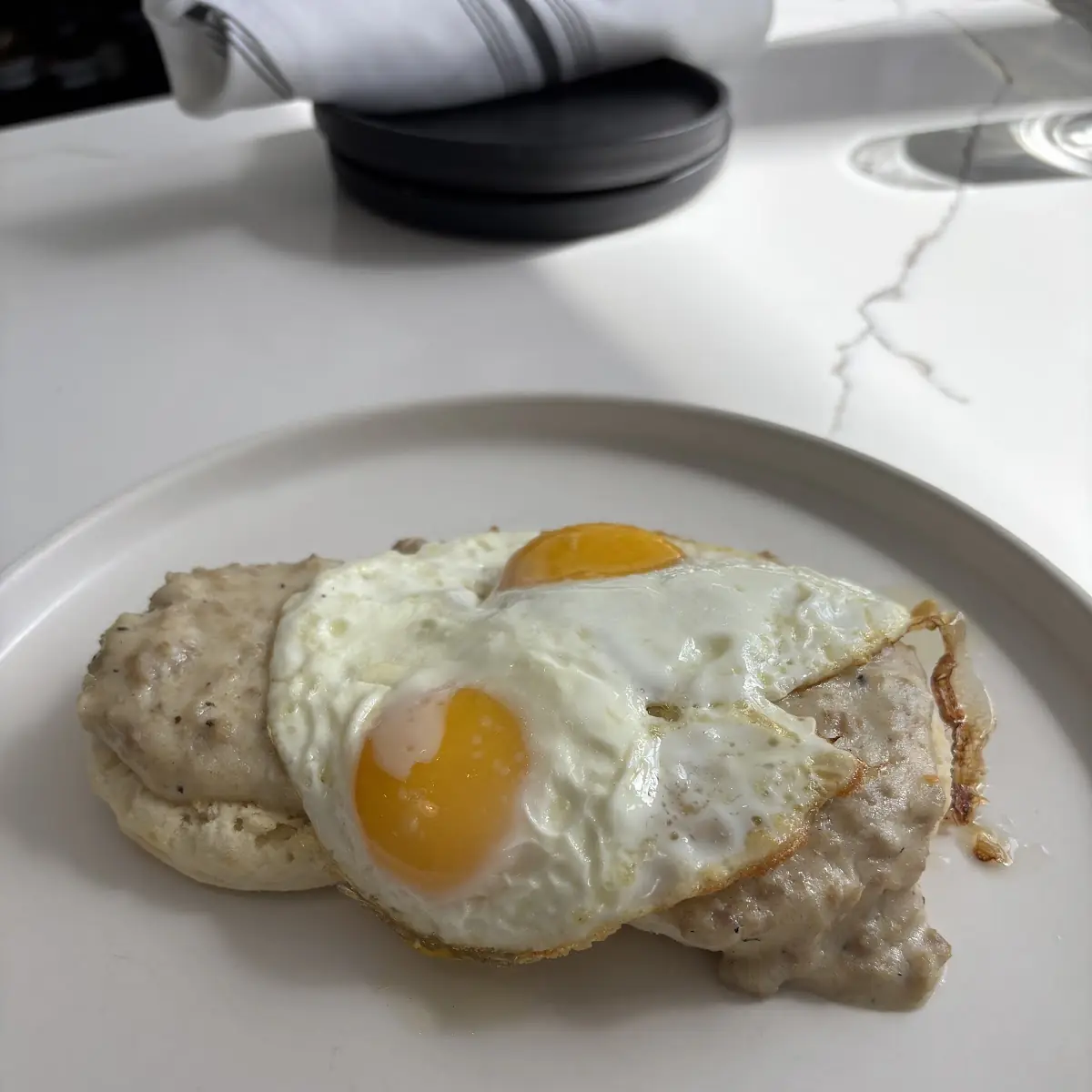 Biscuits & Gravy