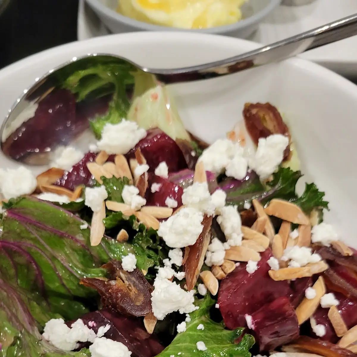 Smoked Beet Salad