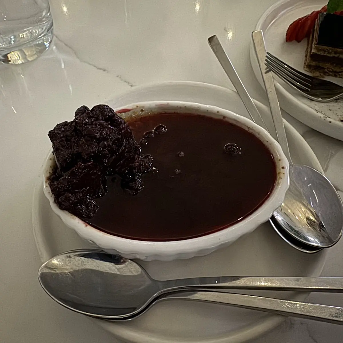 Vanilla Crème Brulee