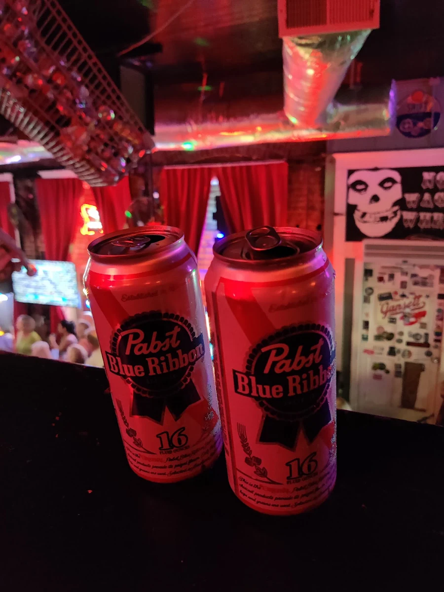 Pabst Blue Ribbon
