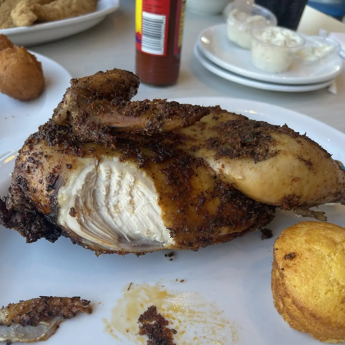 Smoked Chicken