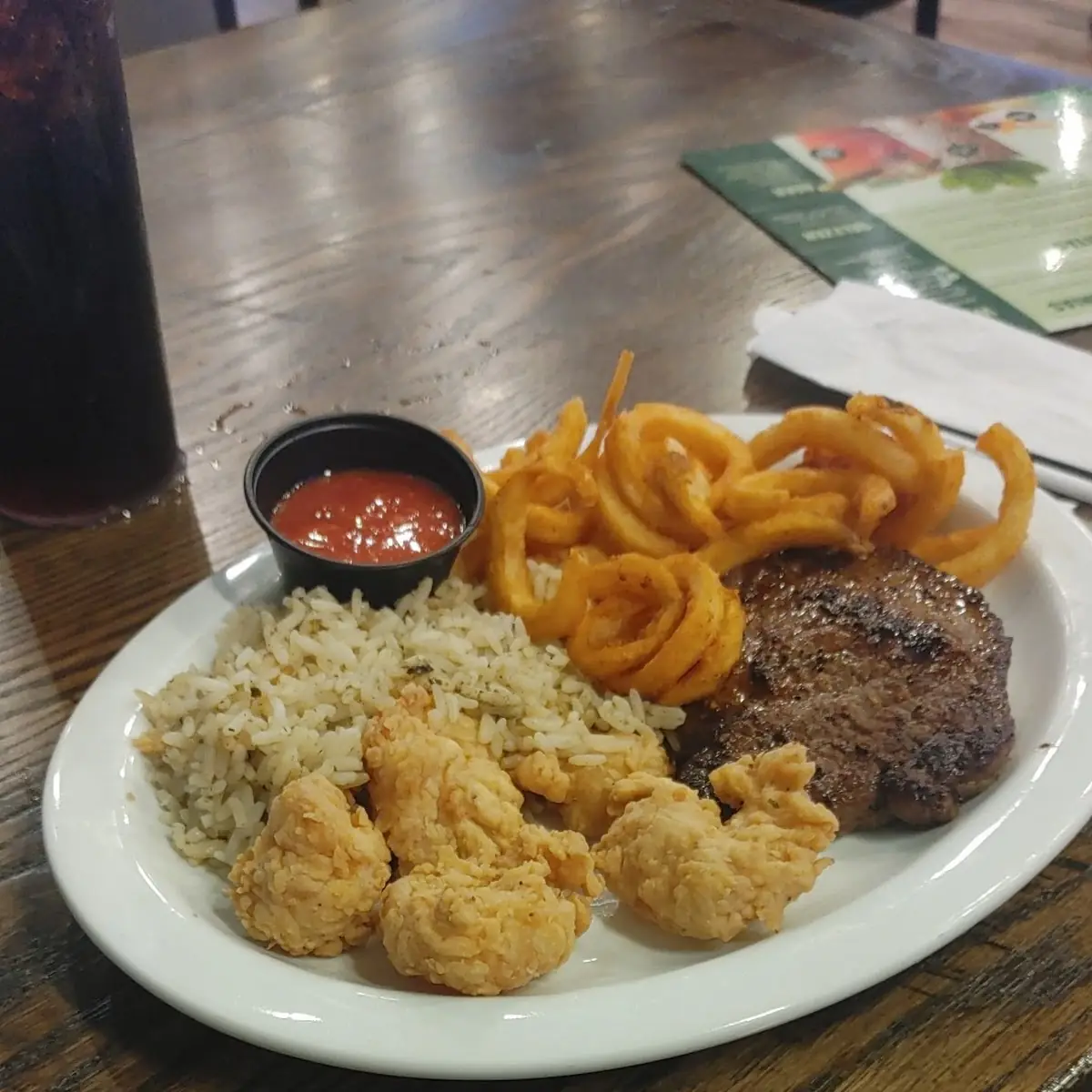 Fried Shrimp