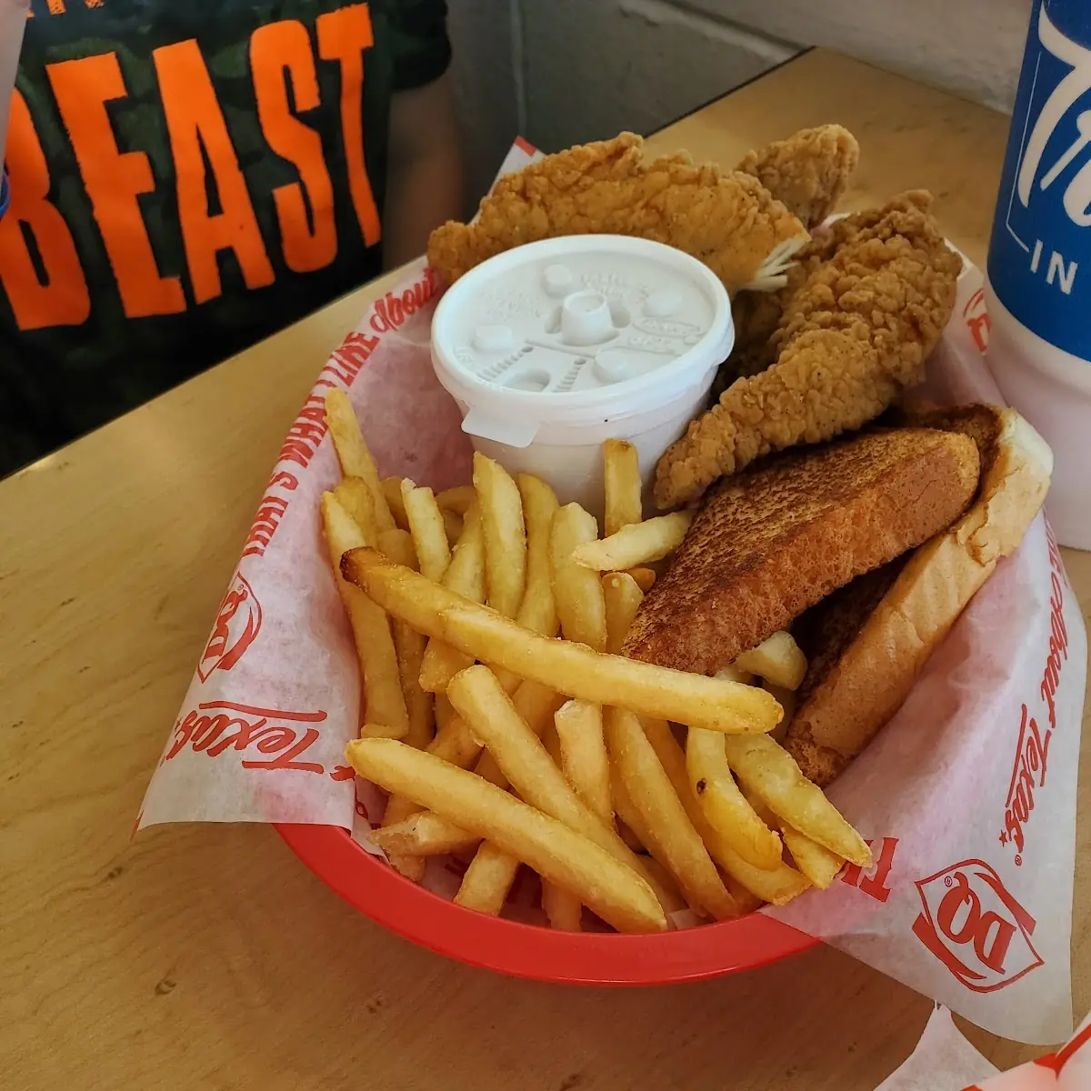 Chicken Strip