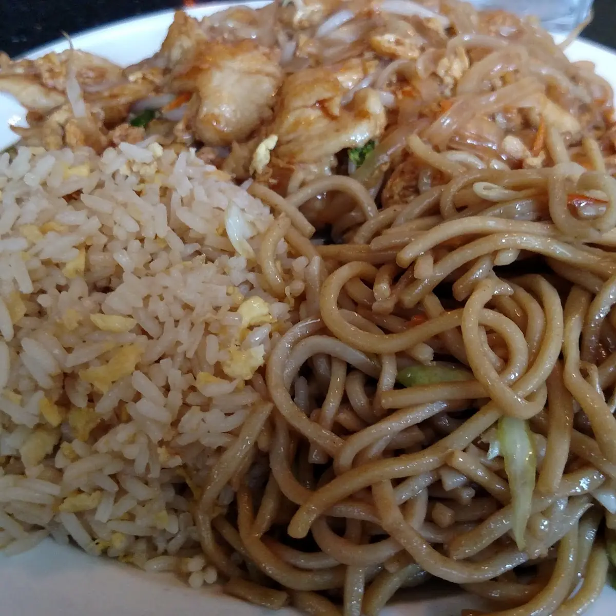 Chicken Pad Thai