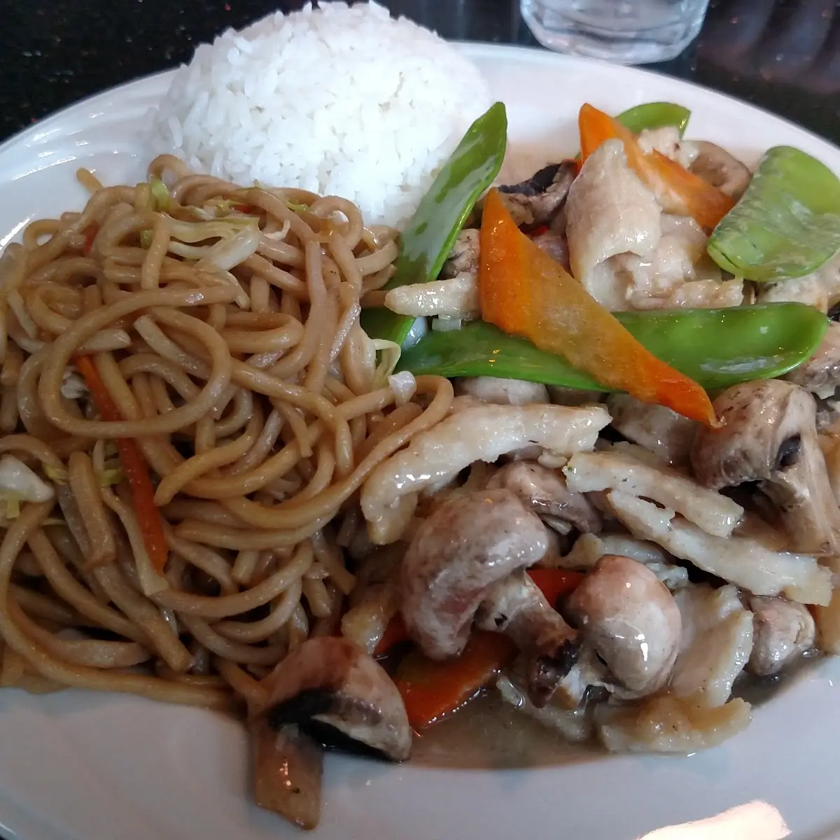 Moo Goo Gai Pan