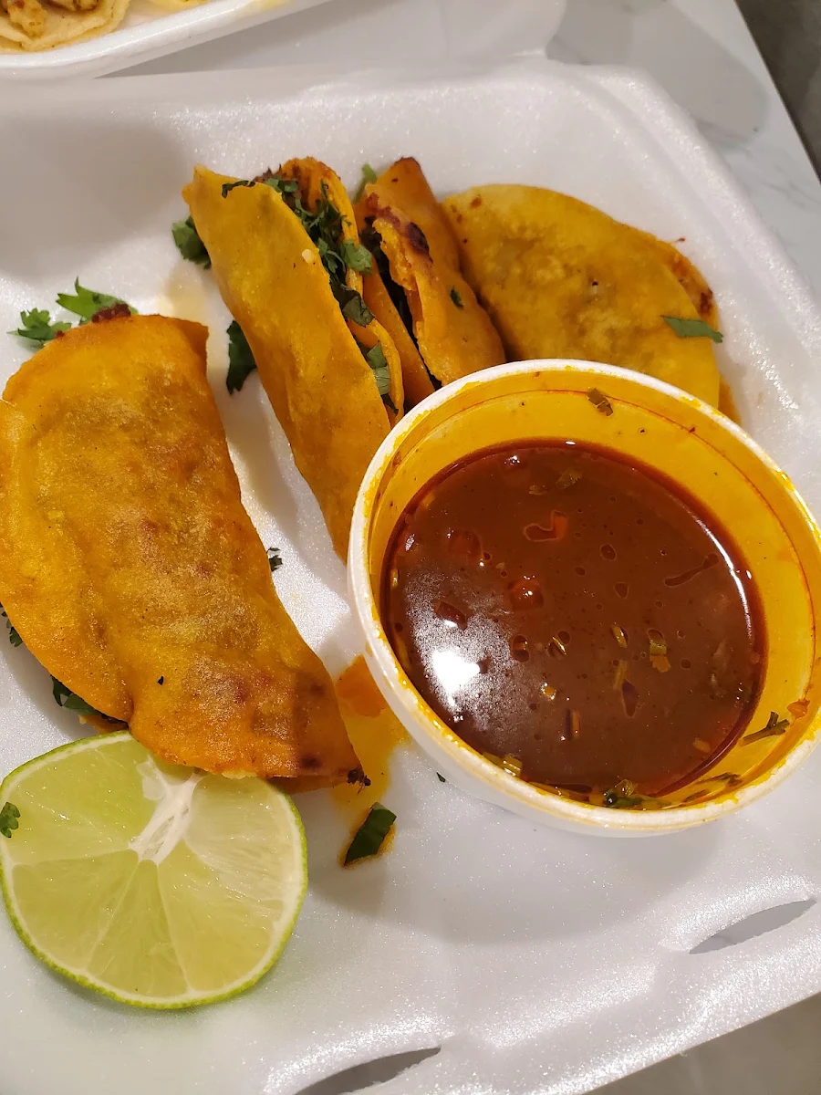 Birria Tacos