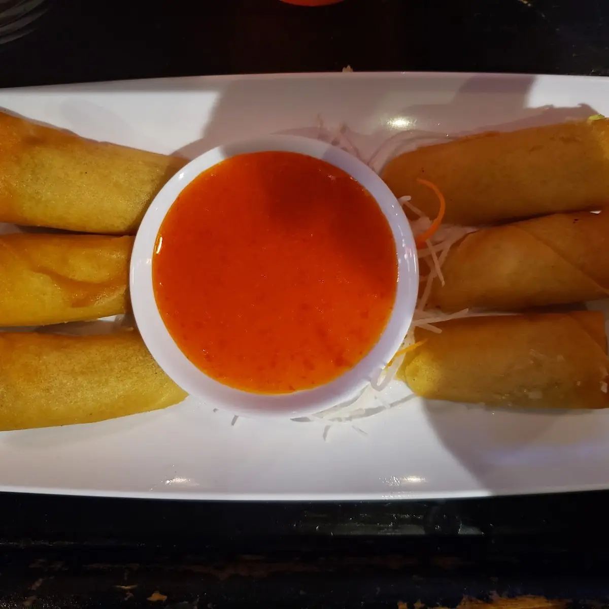Spring Rolls