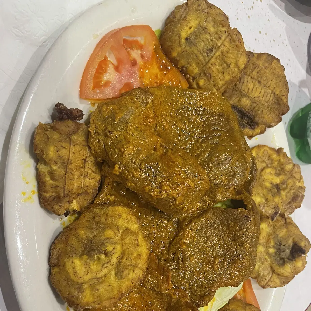 Carne Frita