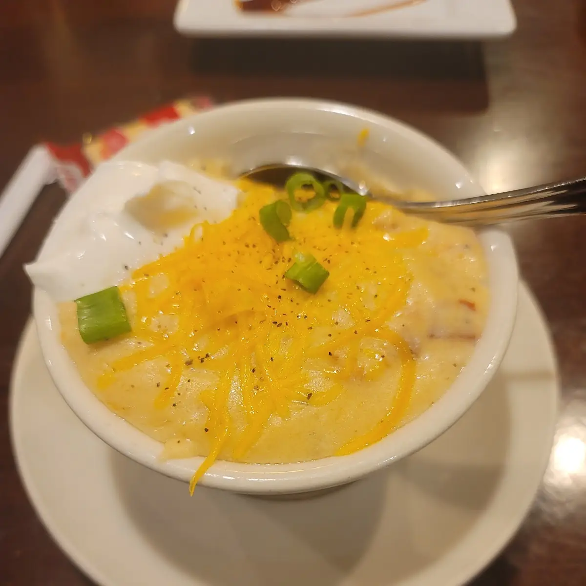 Baked Potato Soup