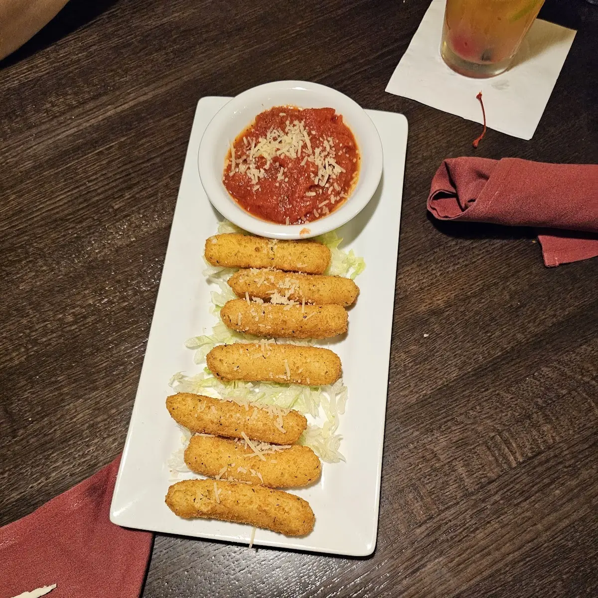 Mozzarella Sticks
