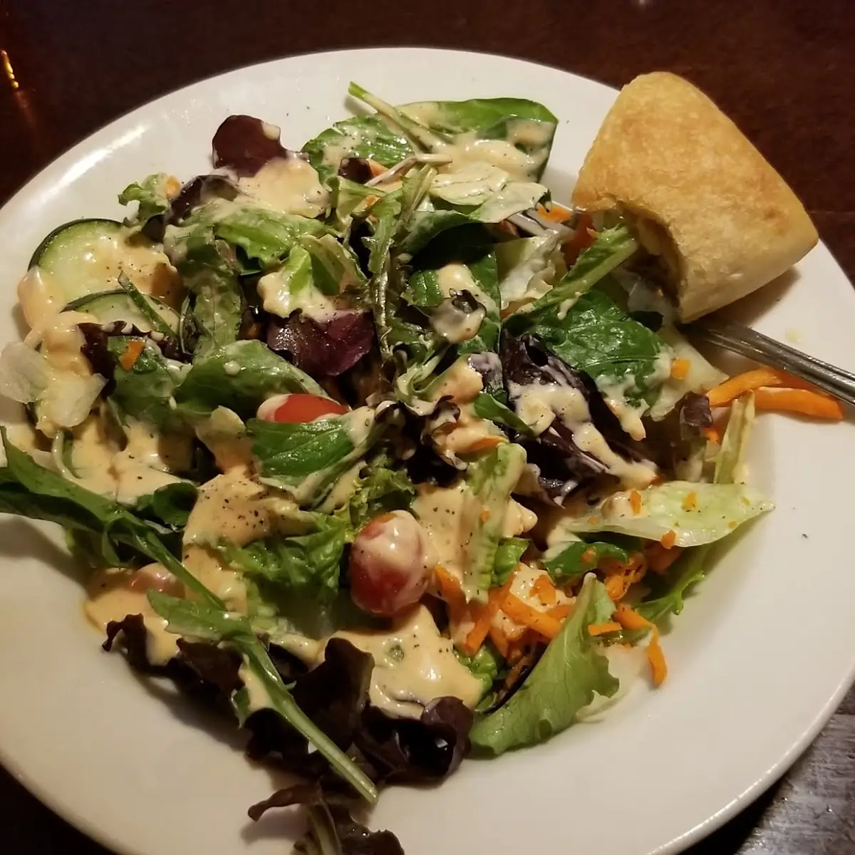 Side Salad