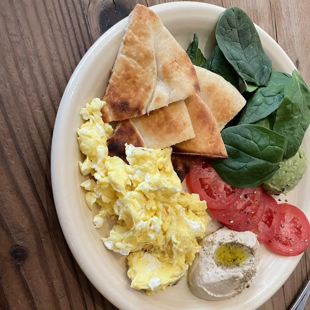 Scrambled Eggs