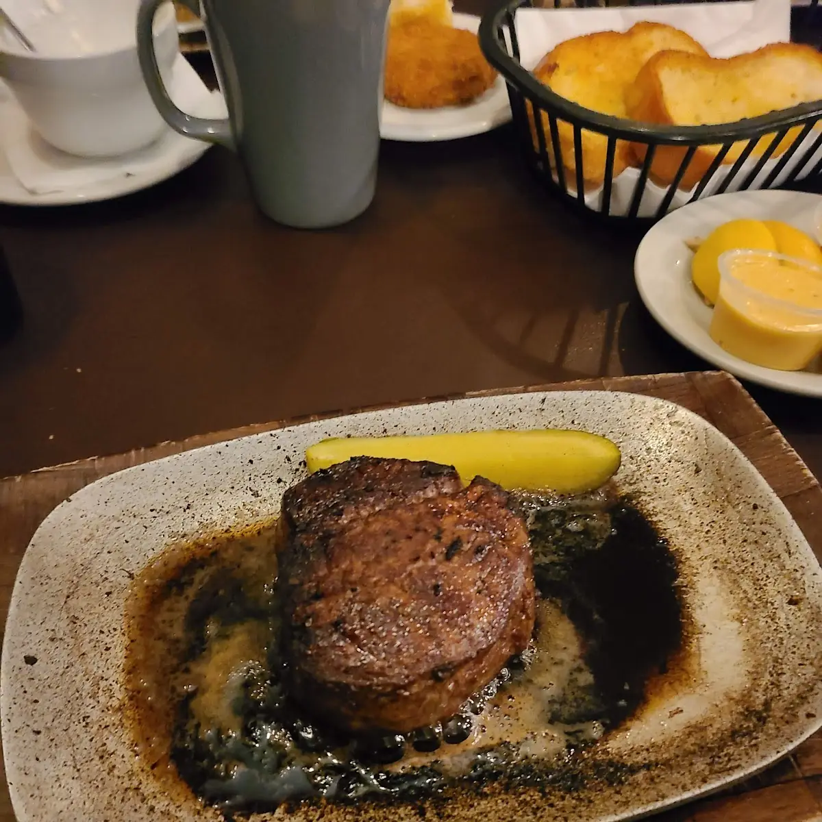 9oz Filet Mignon