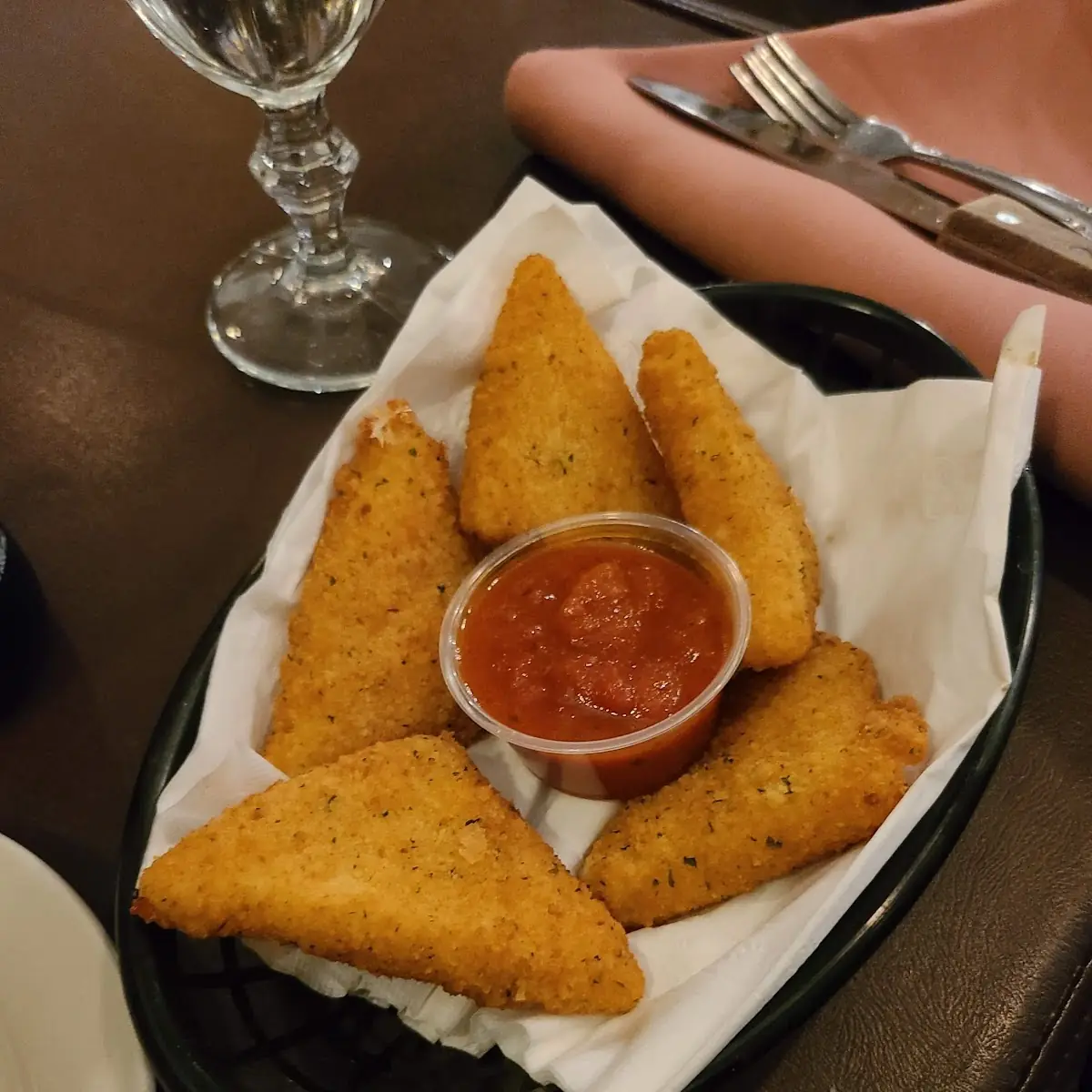 Mozzarella Cheese Sticks