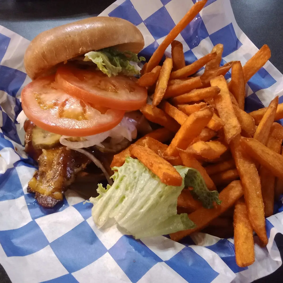Western Burger