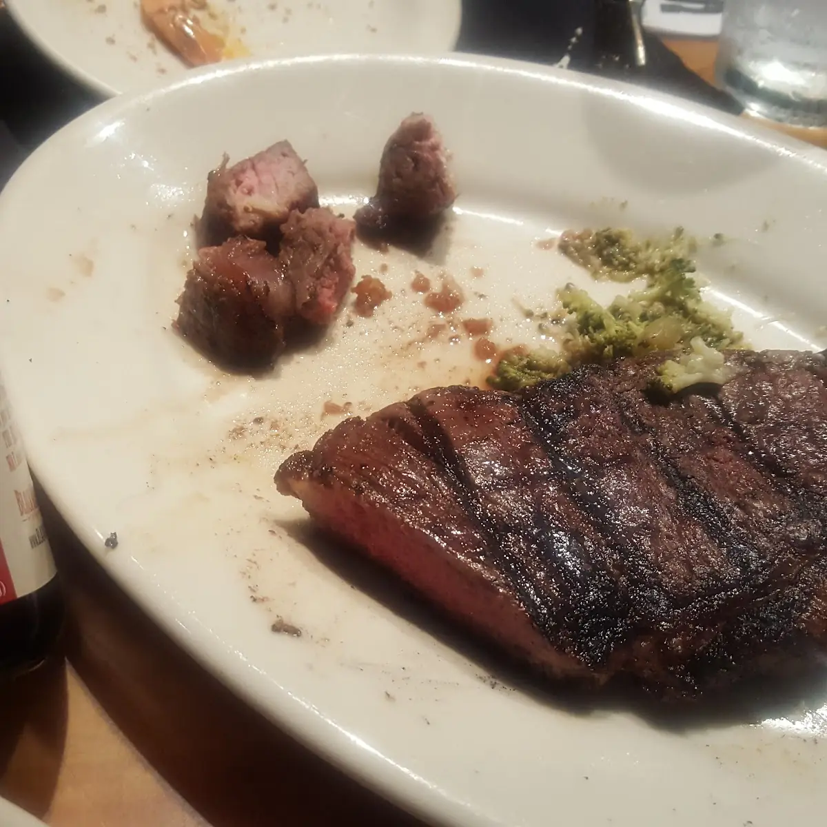 New York Strip Steak