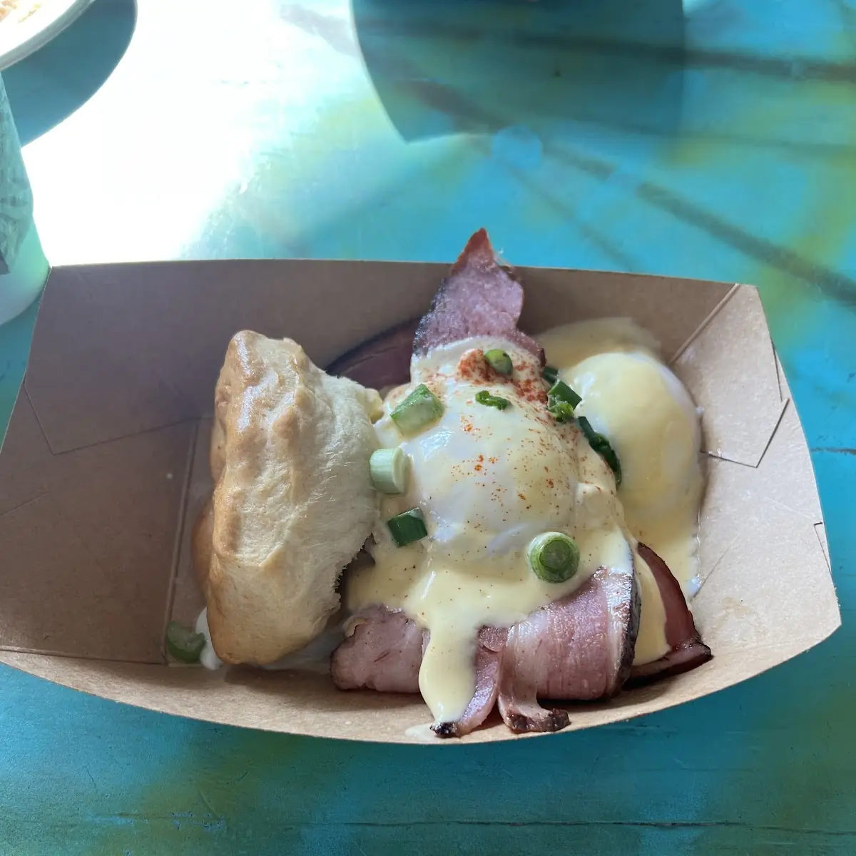 Egg Benedict