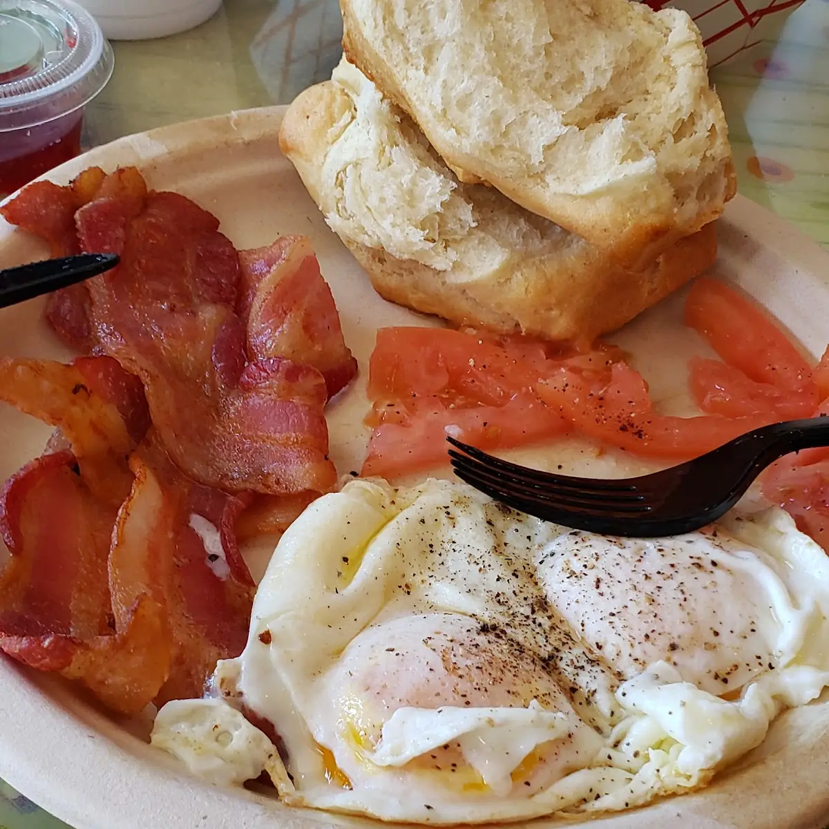 Traditional Breakfast