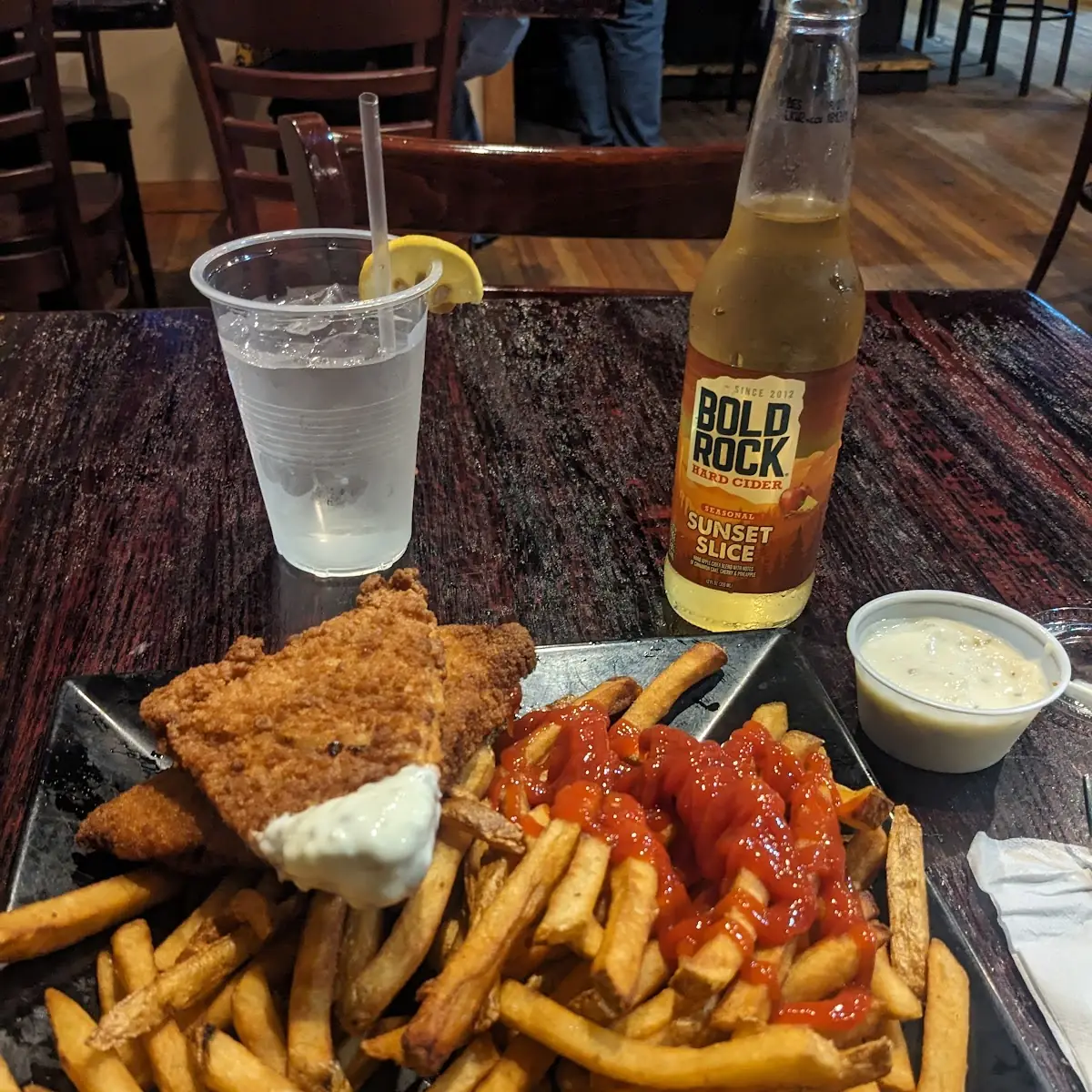 Fish N Chips