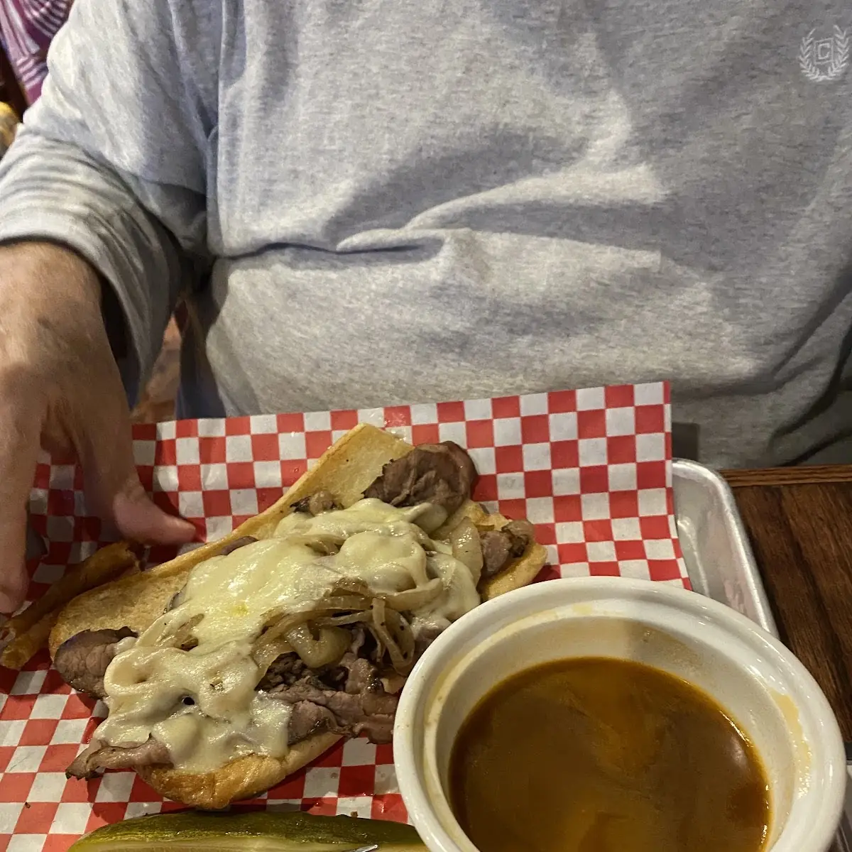 French Dip