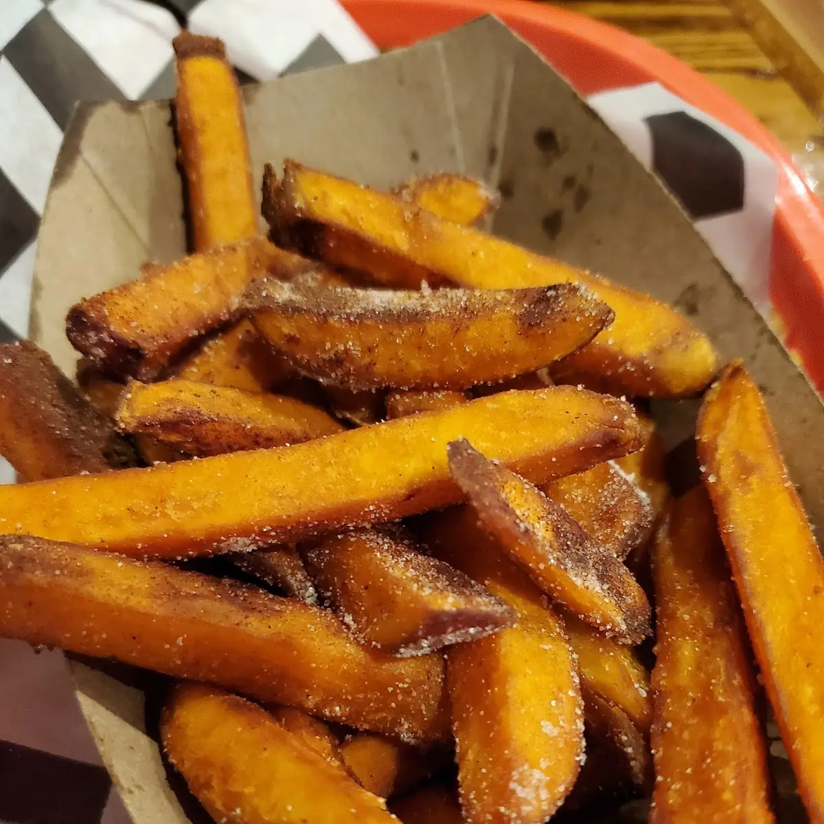 Sweet Potato Fries
