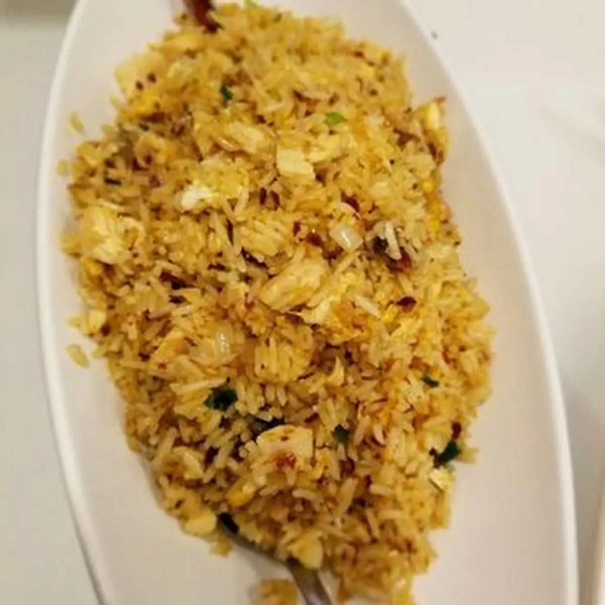 Mango Chicken Fried Rice