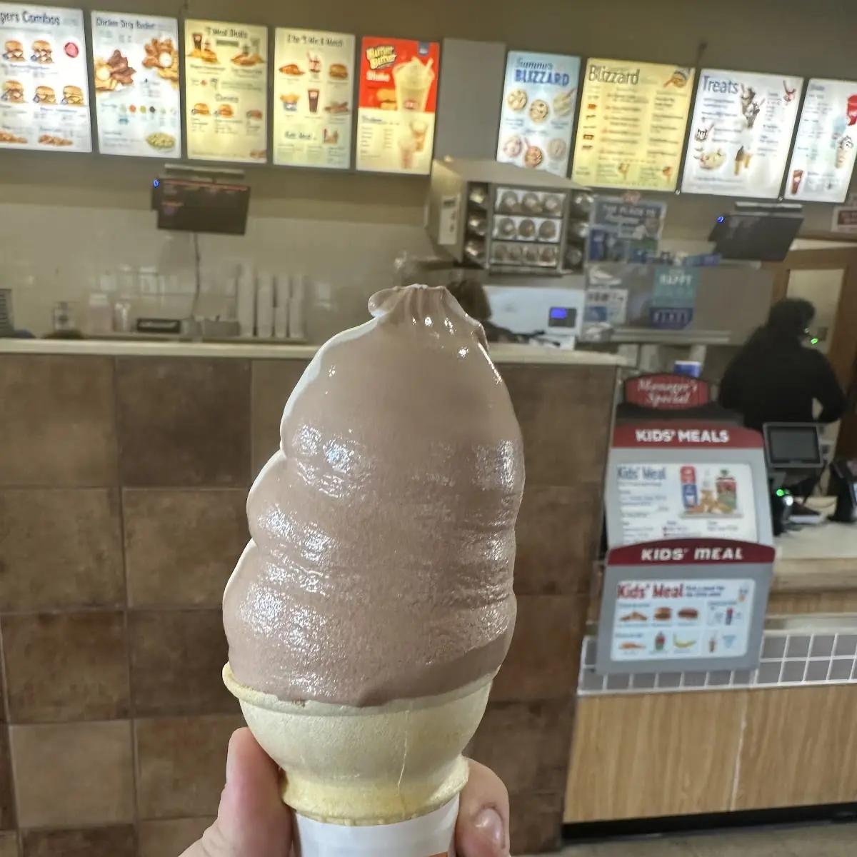 Ice Cream Cone