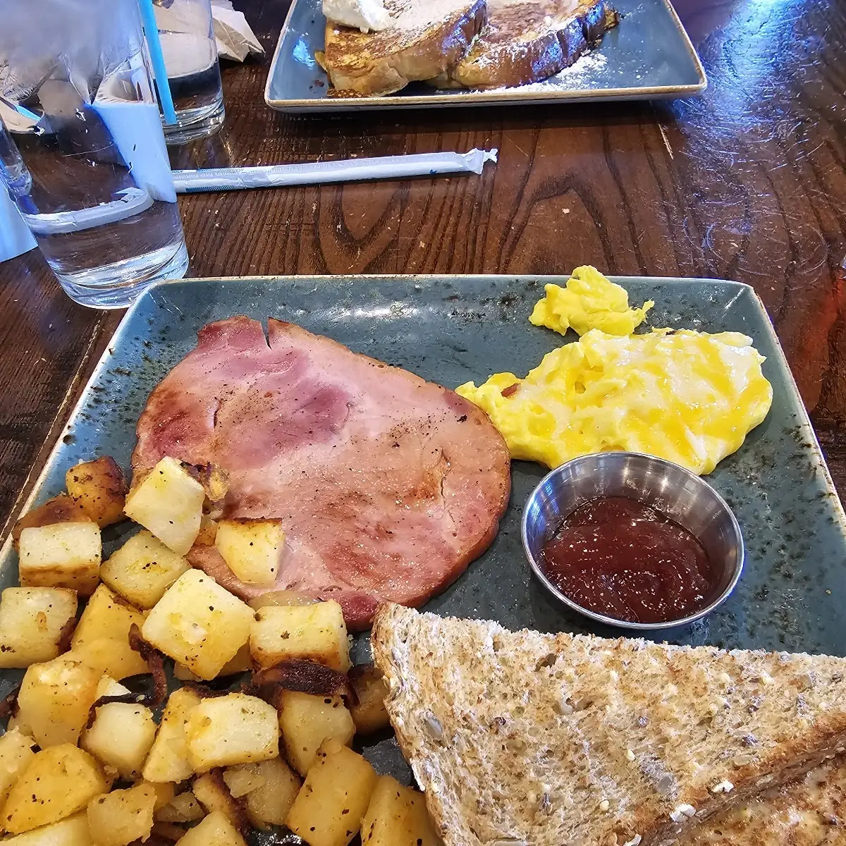 Traditional Breakfast