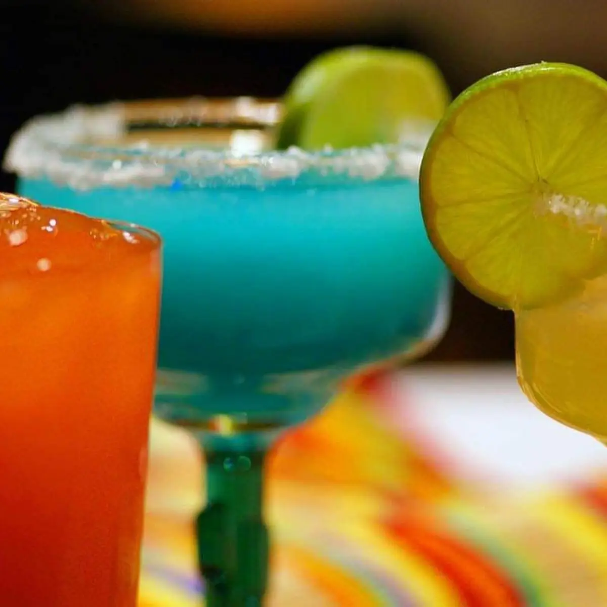Flavored Margaritas