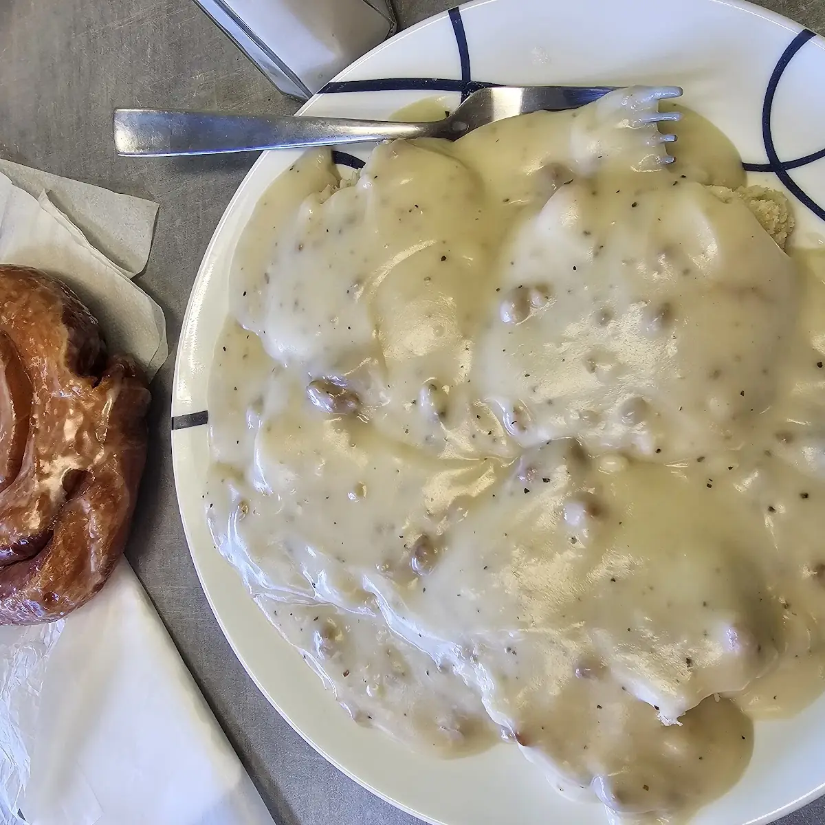 Biscuits & Gravy