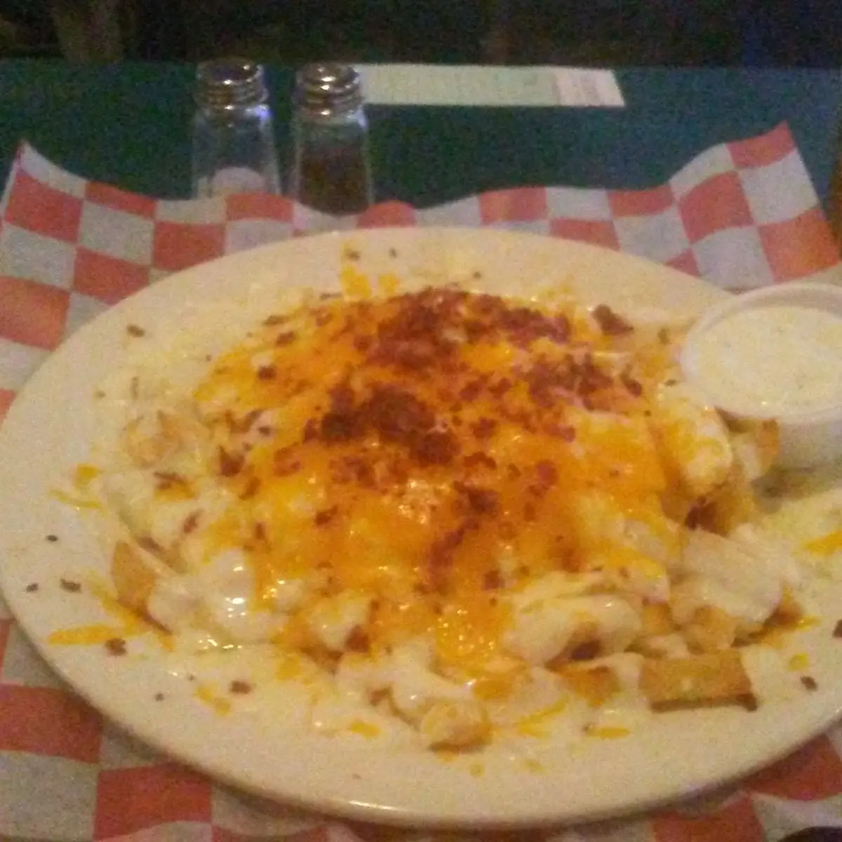 Cheese Fries