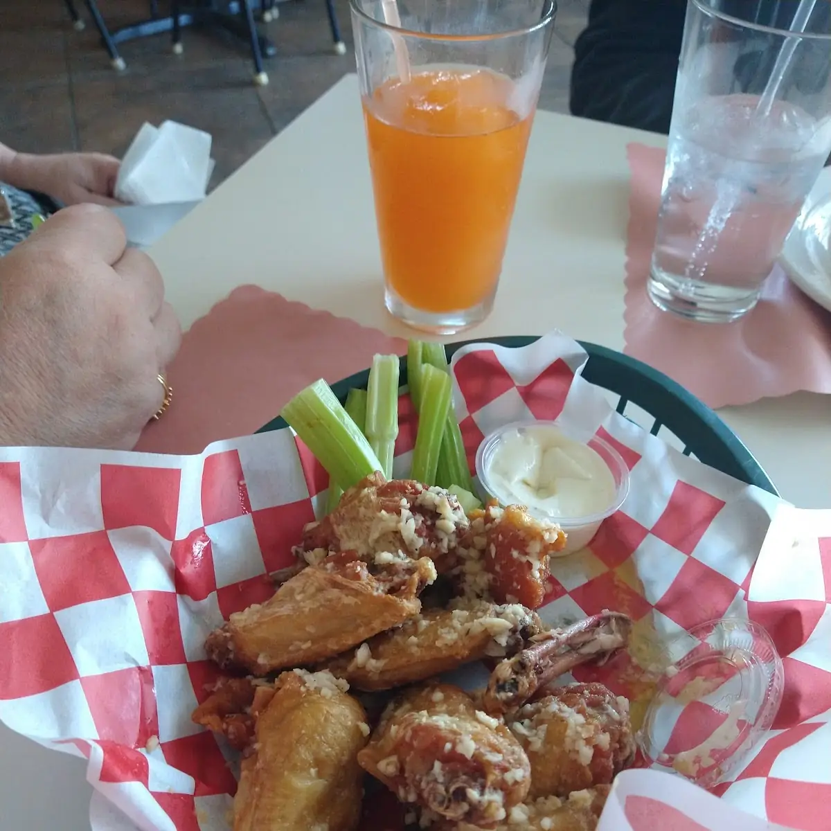 Chicken Wings