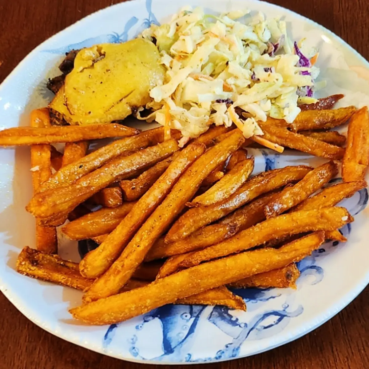 Sweet Potato Fries