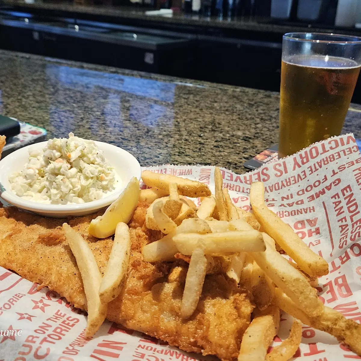 Fish Fry