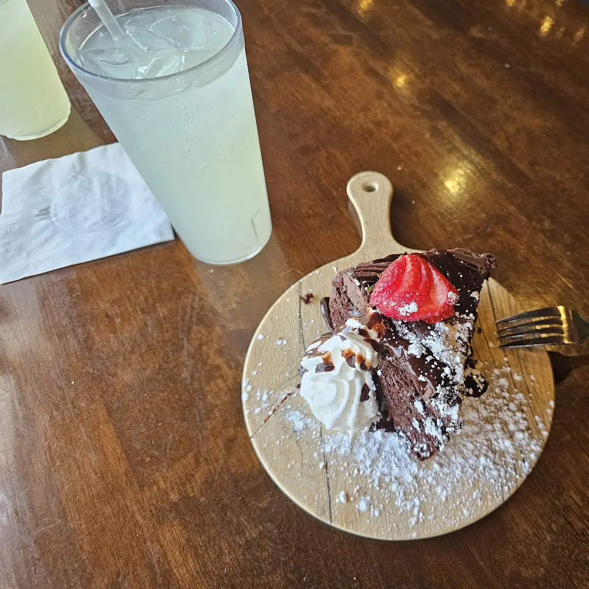 Chocolate Cake
