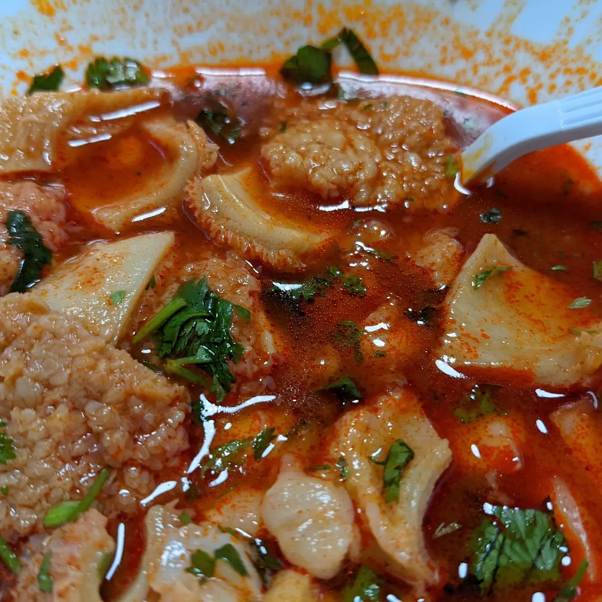 Menudo Rojo
