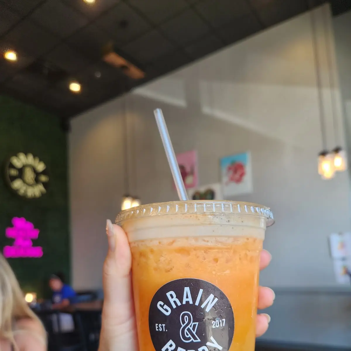Thai Tea