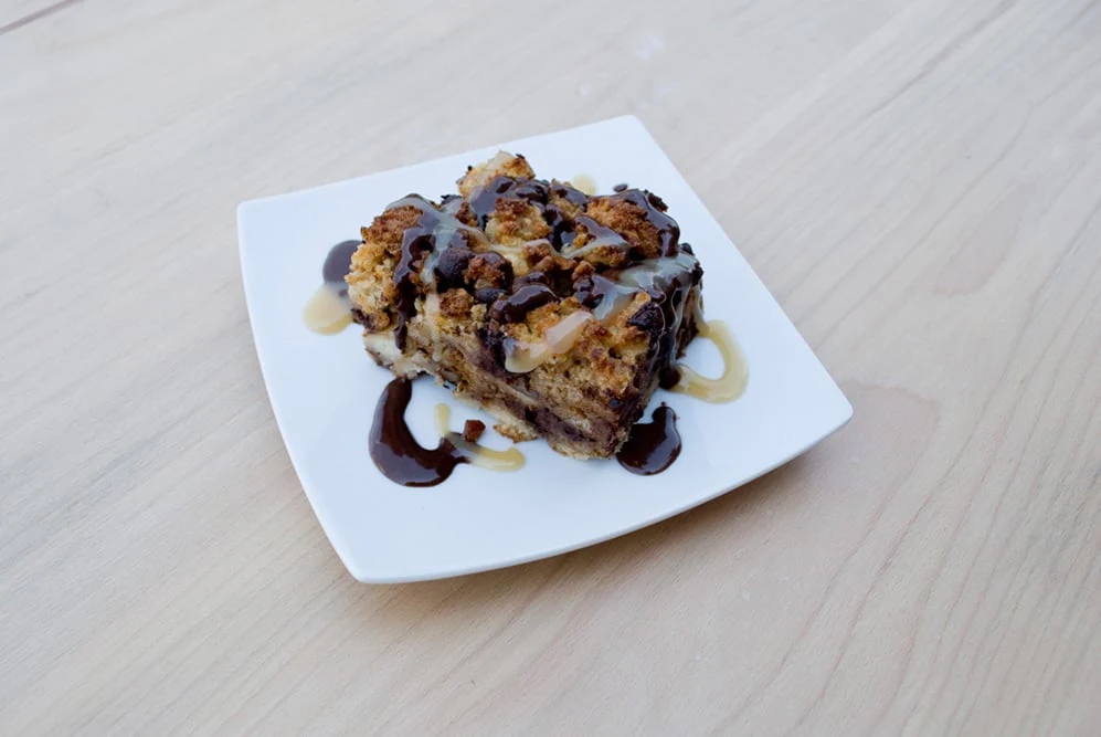 Bread Pudding