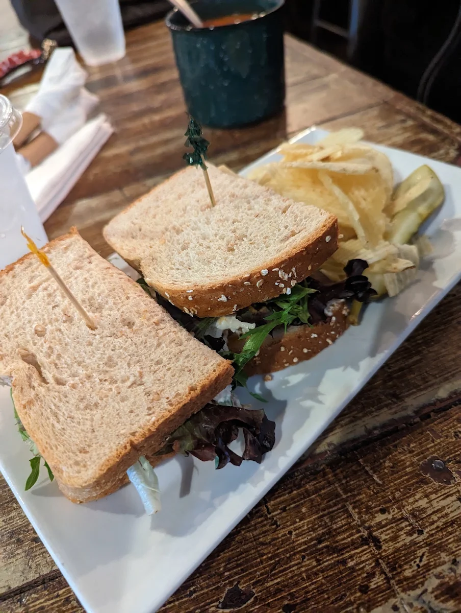 Chicken Salad Sandwich