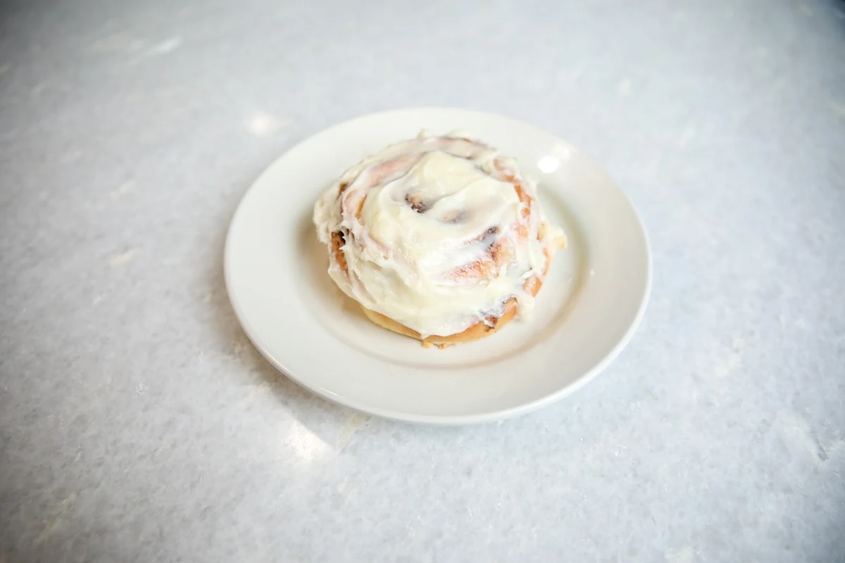 Lucille's Cinnamon Roll