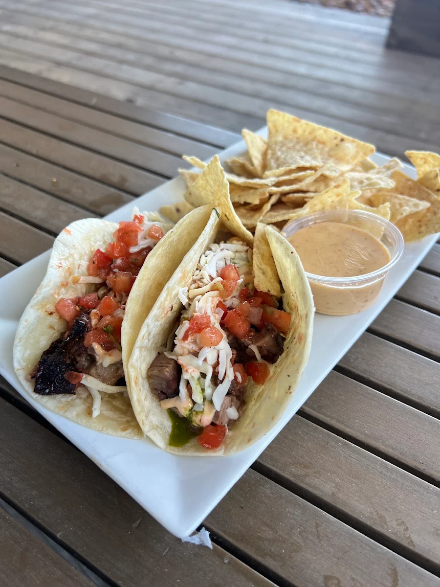 Pepper Patch Tacos