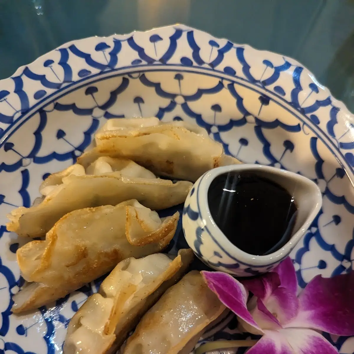 Chicken Dumplings
