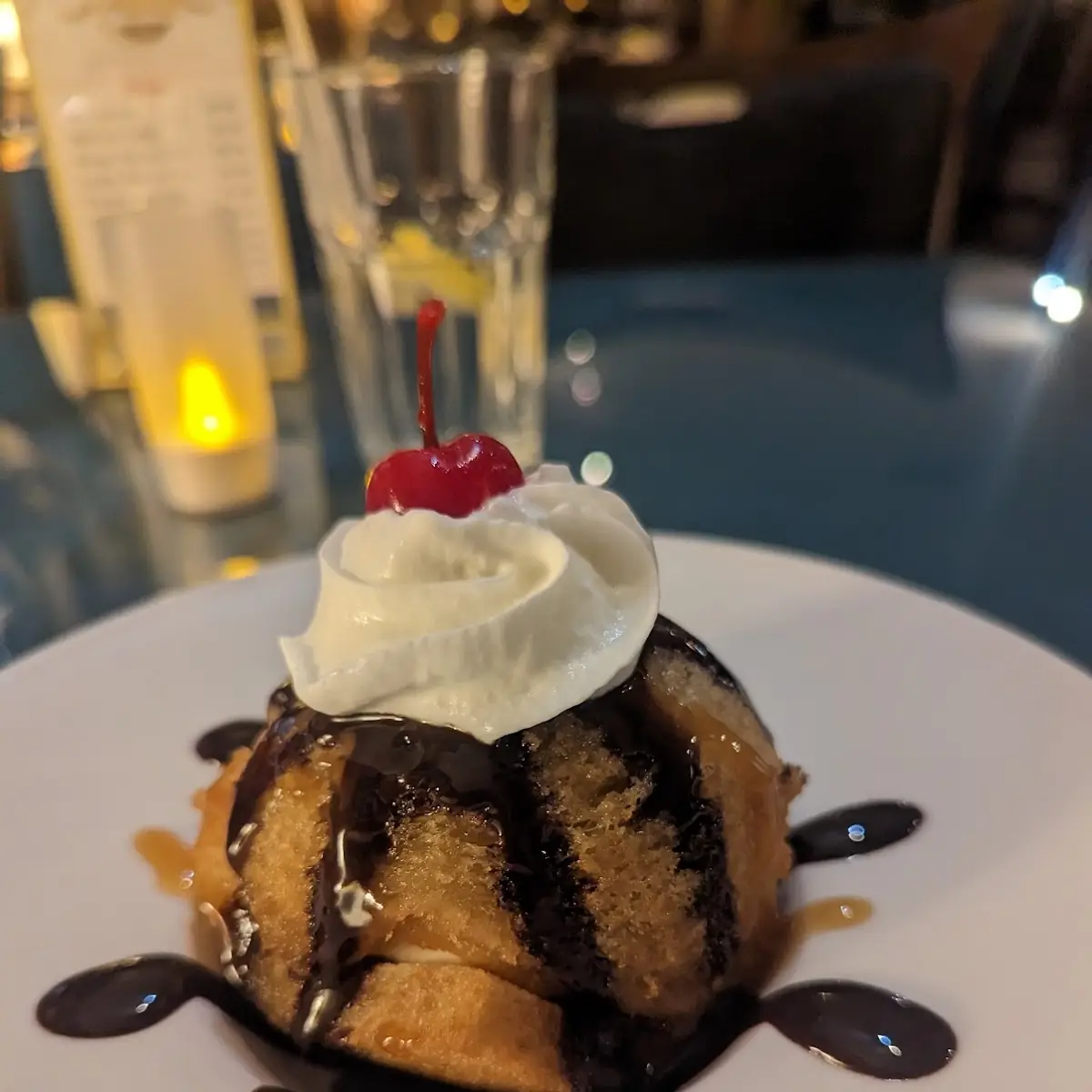 Fried Ice Cream
