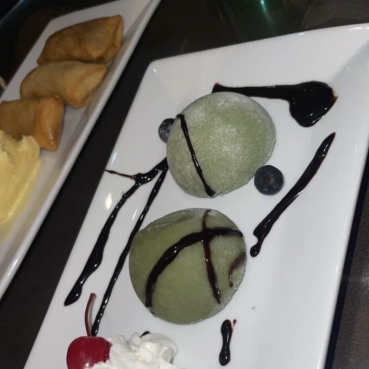 Mochi Ice Cream