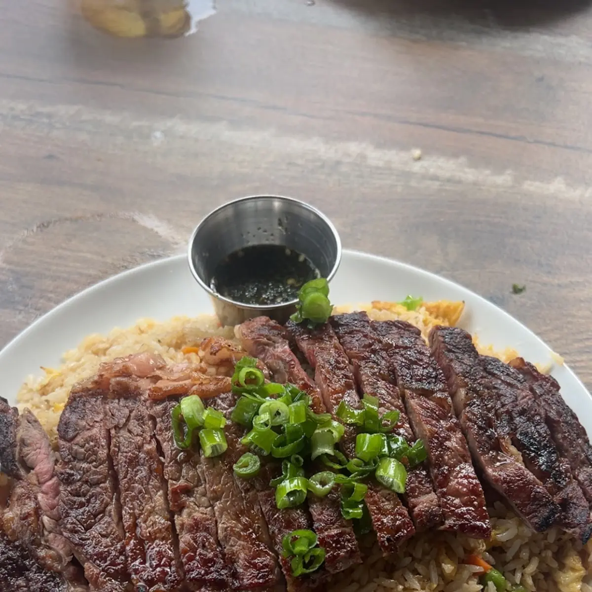 Side Steamed Rice