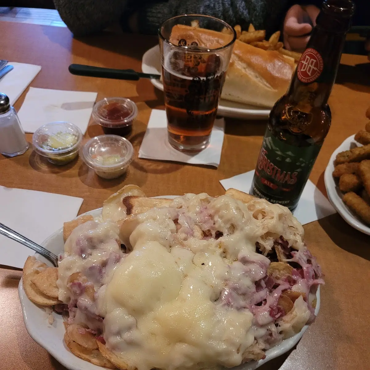 Irish Nachos